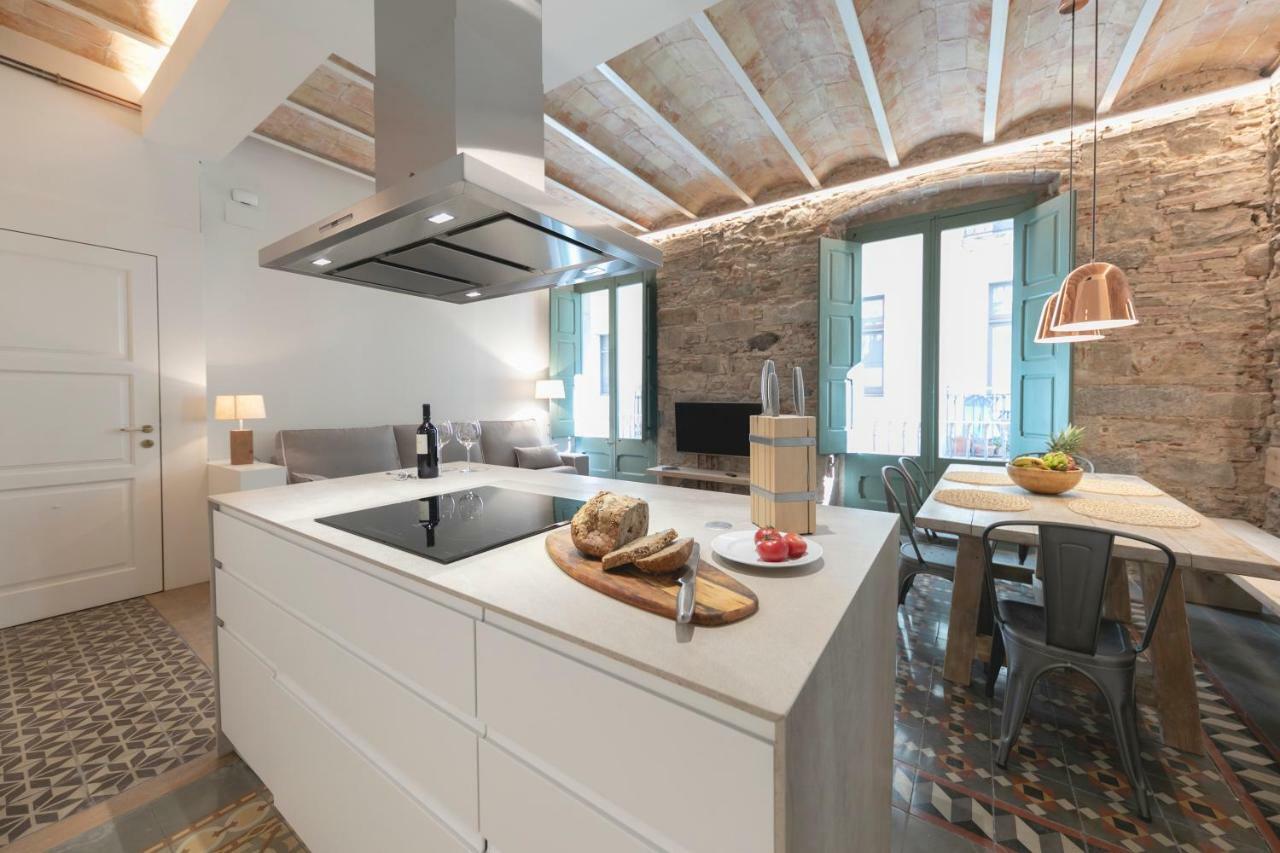 ז'ירונה Bravissimo Mercaders, Beautiful 3 Bedroom Apartment מראה חיצוני תמונה