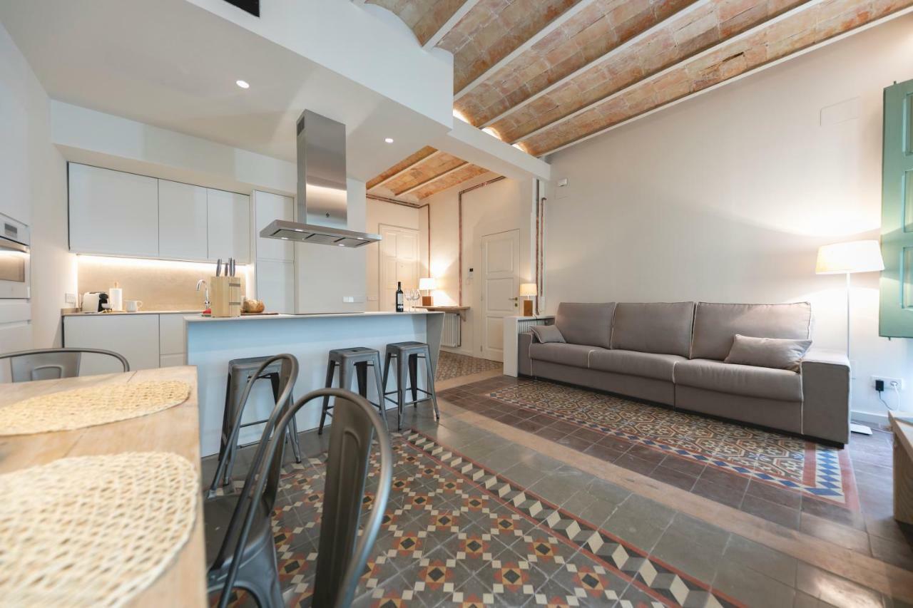 ז'ירונה Bravissimo Mercaders, Beautiful 3 Bedroom Apartment מראה חיצוני תמונה
